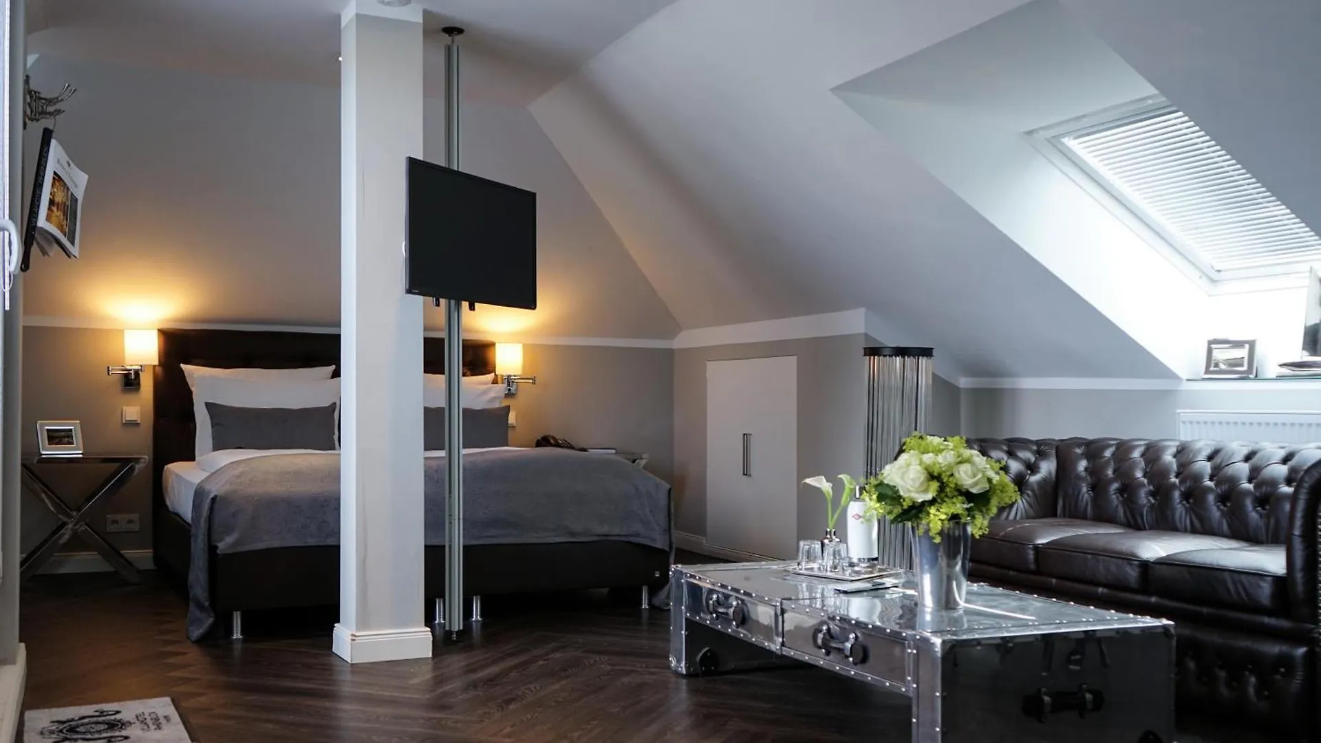 Villahotel Rheinblick Cologne