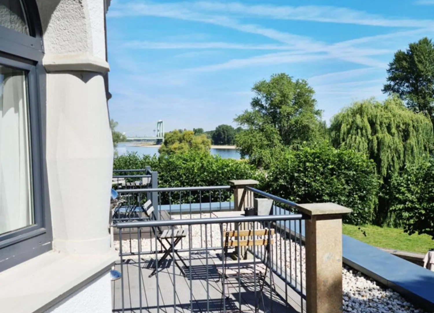 Villahotel Rheinblick Cologne Germany