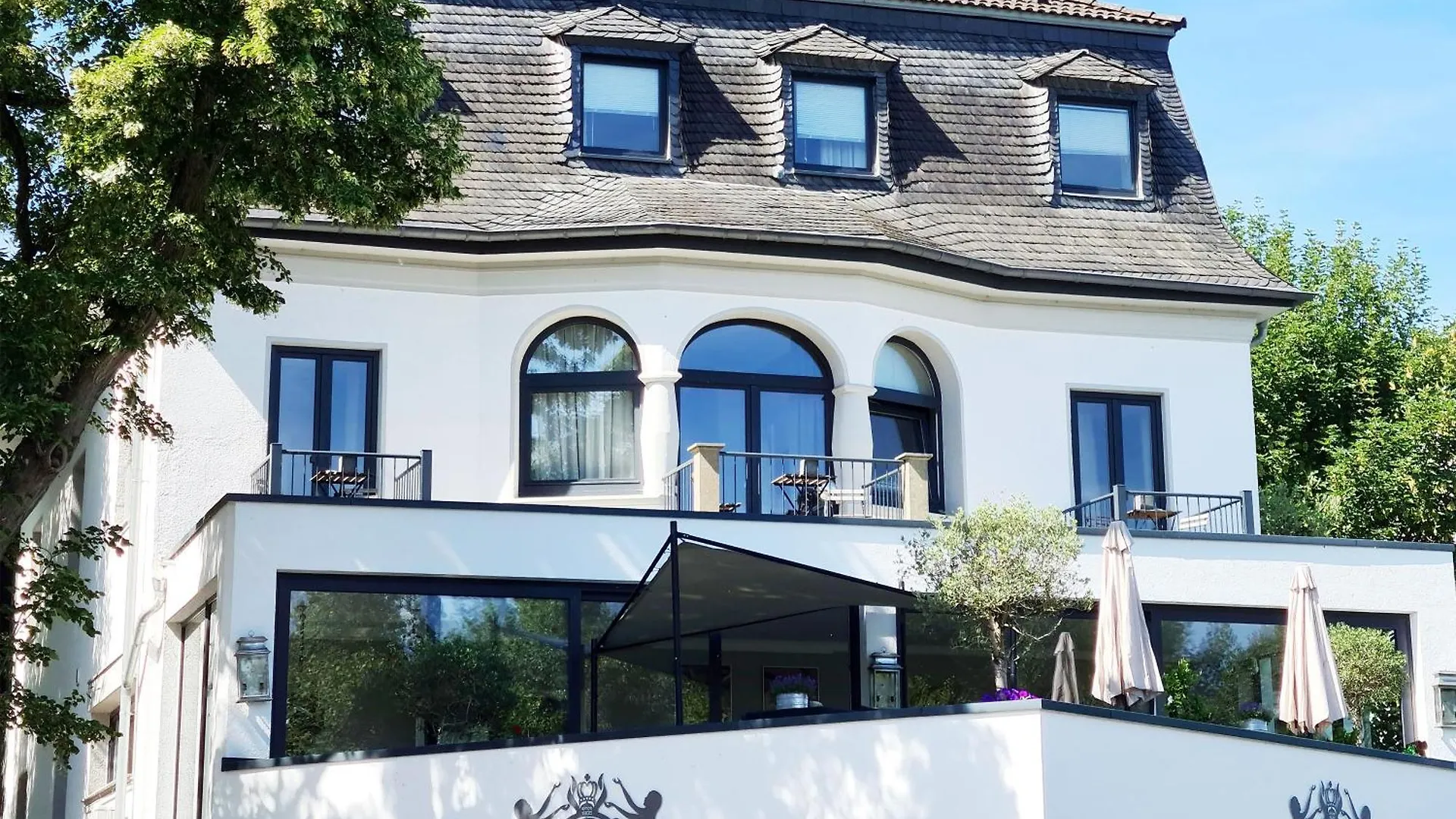 **** Hotel Villahotel Rheinblick Cologne Germany