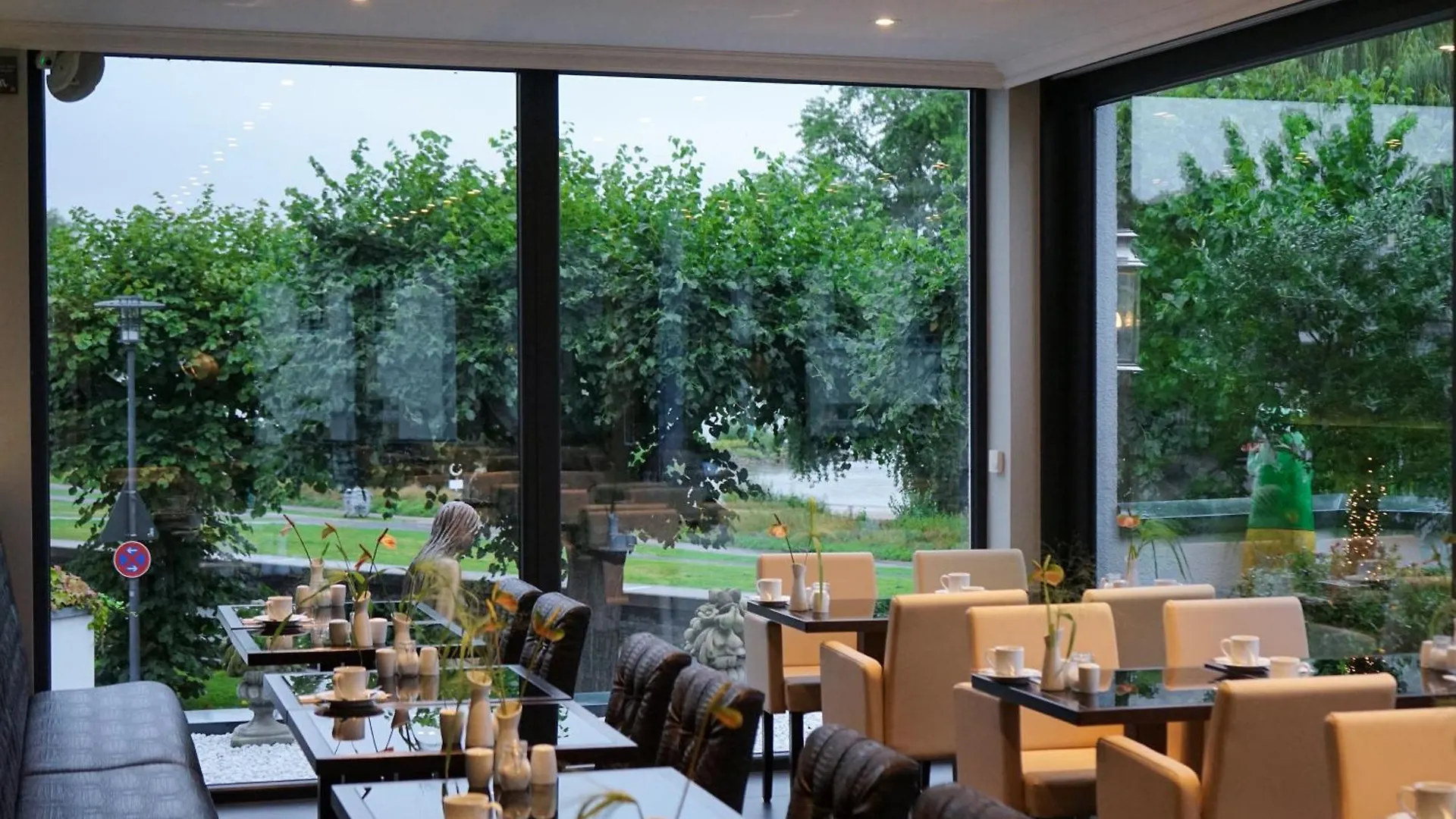 Villahotel Rheinblick Keulen