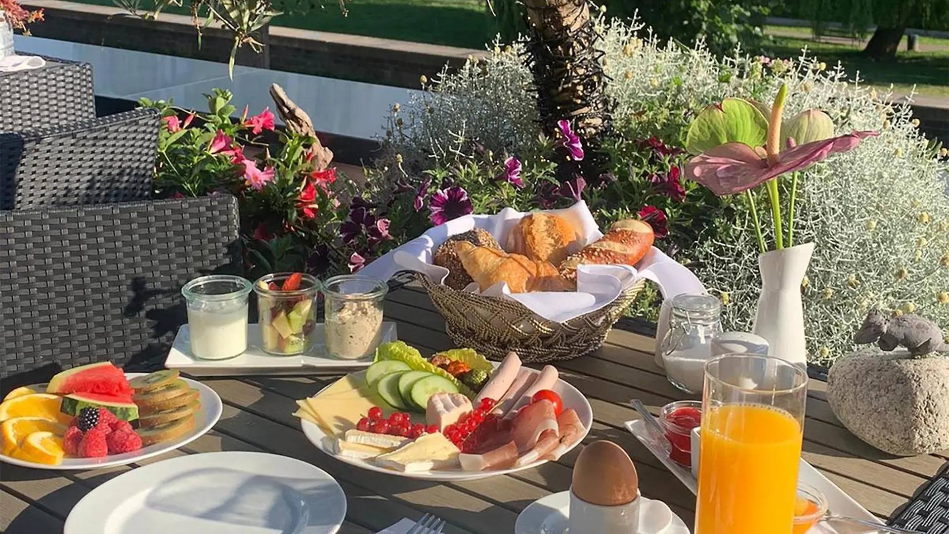 Hotel Villahotel Rheinblick Cologne