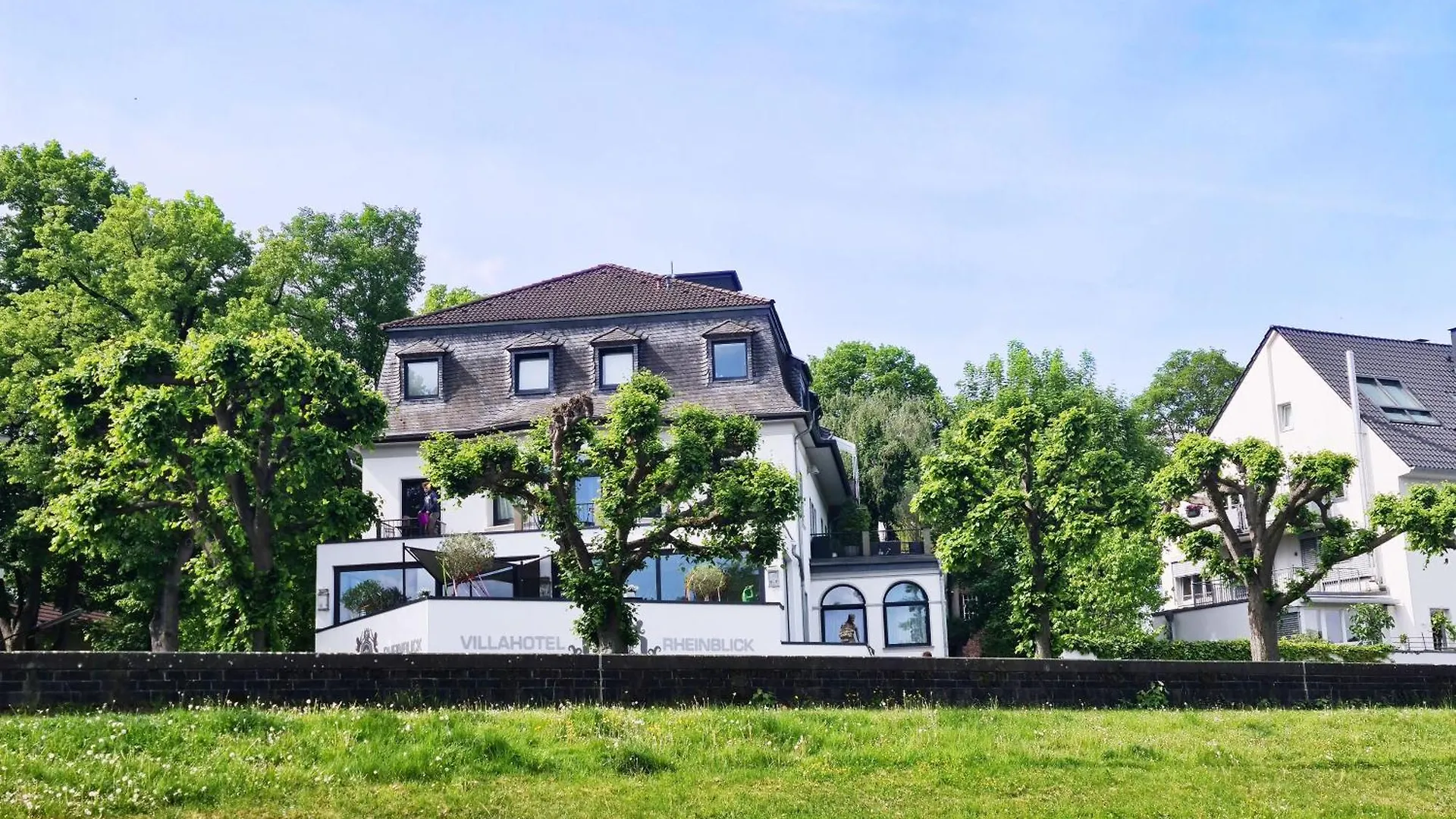 Hotel Villahotel Rheinblick Cologne