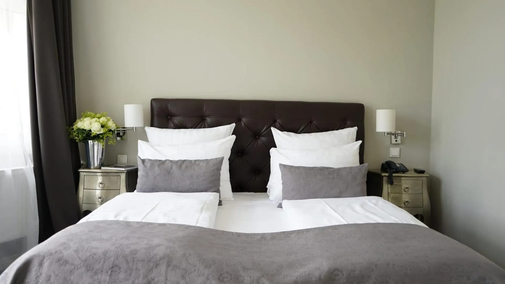 Villahotel Rheinblick Cologne 4*,  Germany