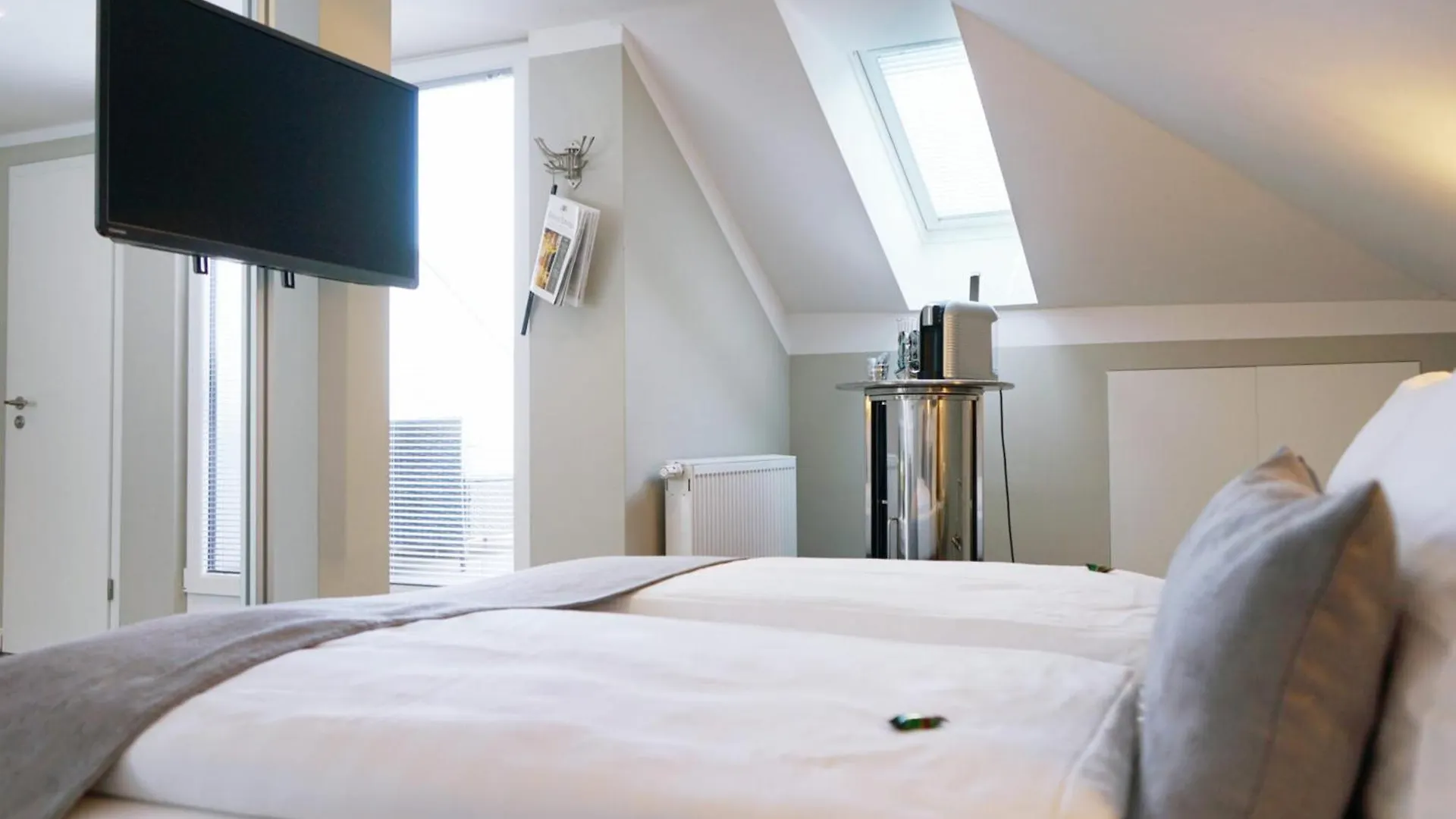 Villahotel Rheinblick Cologne Hotel