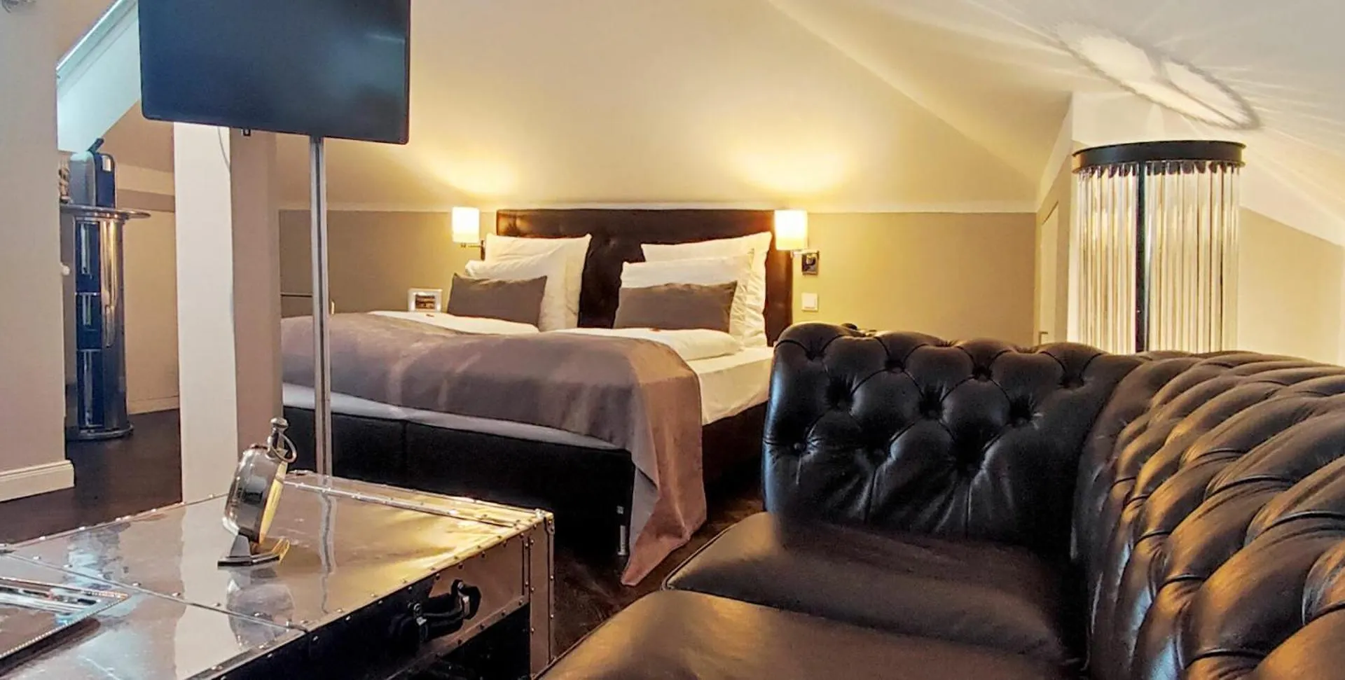 Hotel Villahotel Rheinblick Keulen