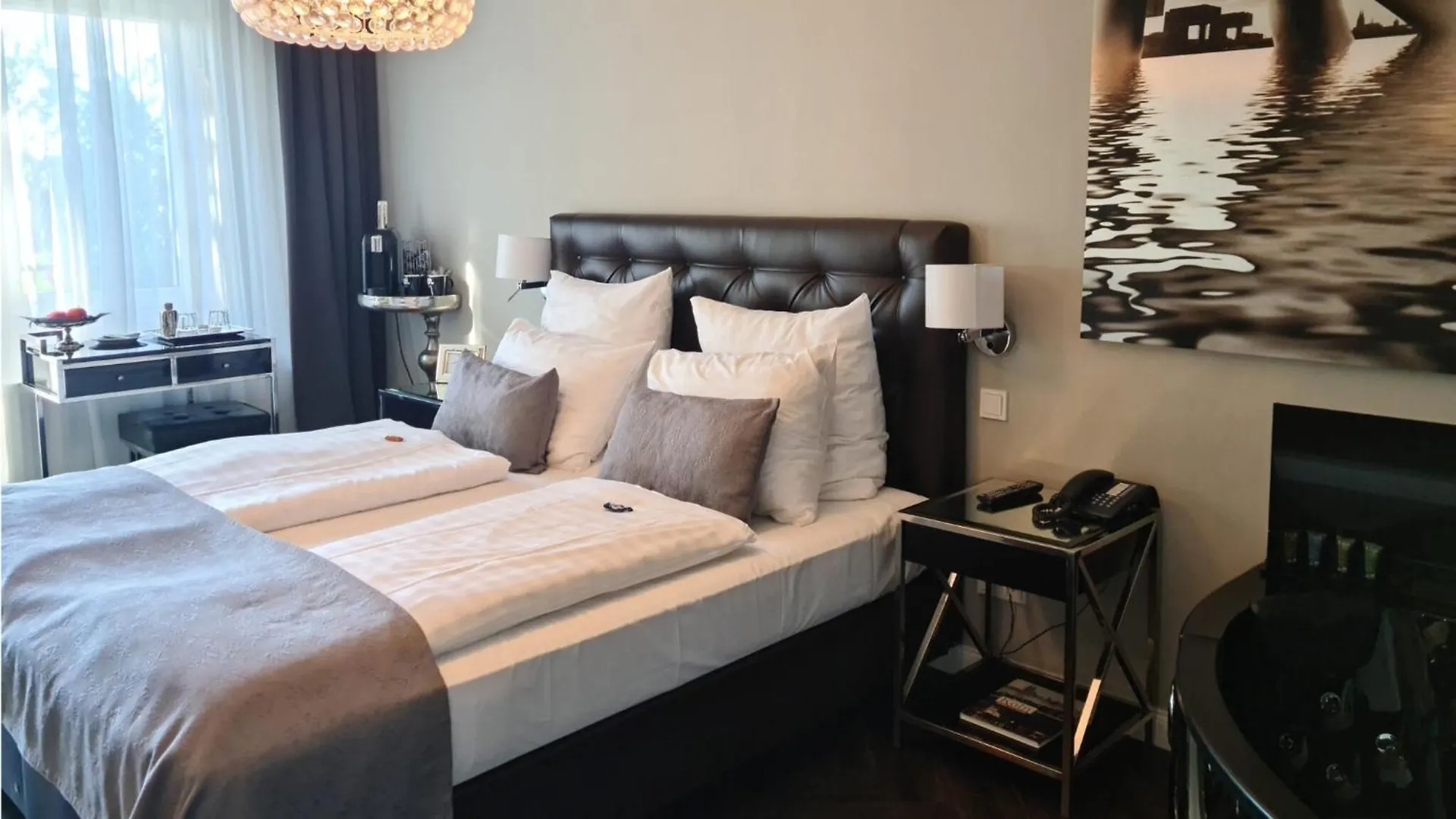 Villahotel Rheinblick Cologne 4*,  Germany