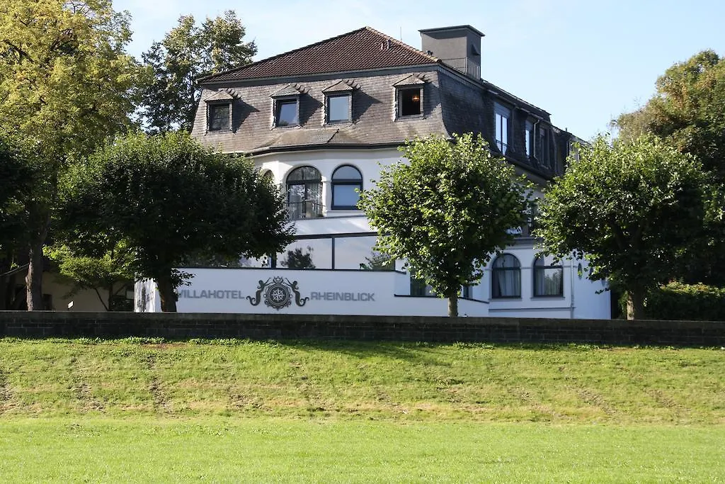 Hotel Villahotel Rheinblick Keulen