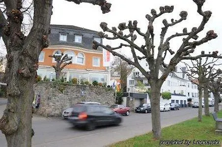 Villahotel Rheinblick Keulen Hotel