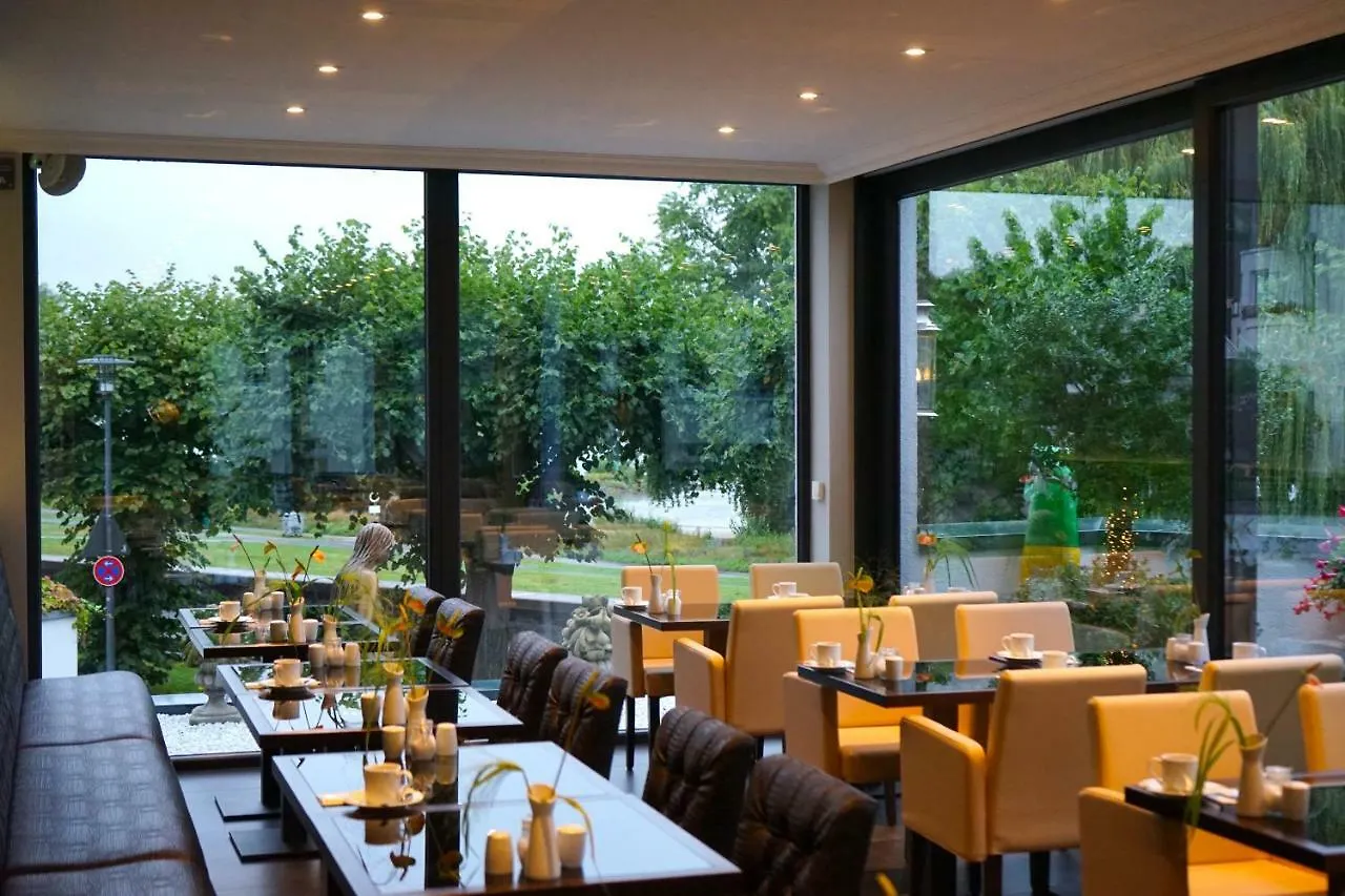 Villahotel Rheinblick Keulen Hotel