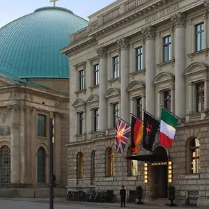 Hotel Rocco De Rome *****