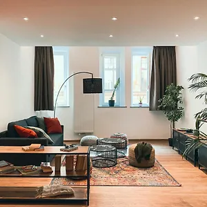 Brunnen Appartement Neurenberg