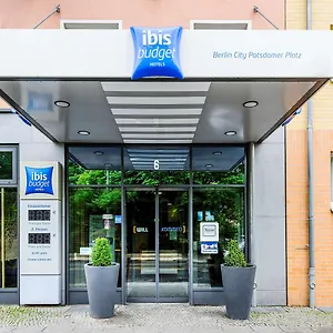 Hotel Ibis Budget Potsdamer Platz 