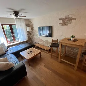 Stylish Oldtown Free Parking Air Condition Appartement Heidelberg