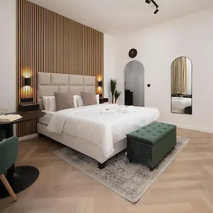 Rooms-bremen Super Zentrale Studio-apartments Hbf-messe-oevb Arena-city Appartement BRE