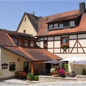 Maison d'hôtes Tauberstube 