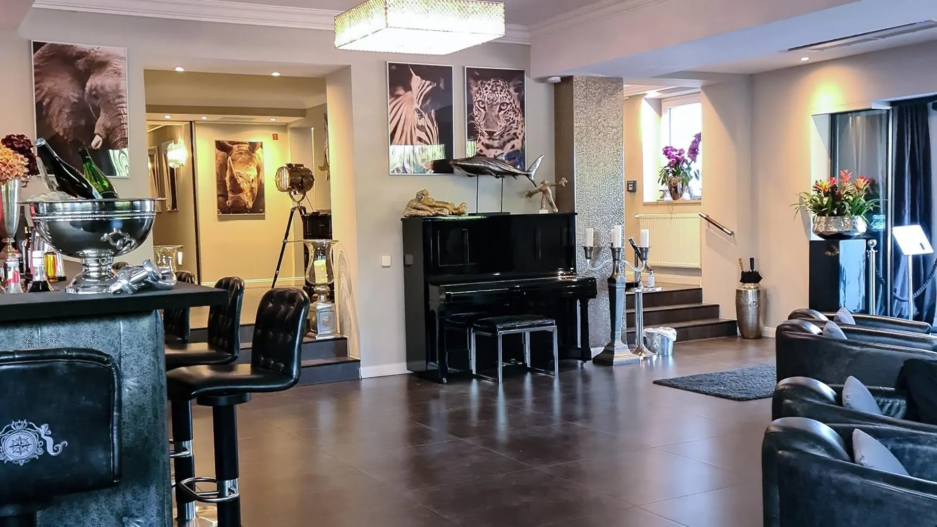 Hotel Villahotel Rheinblick Cologne
