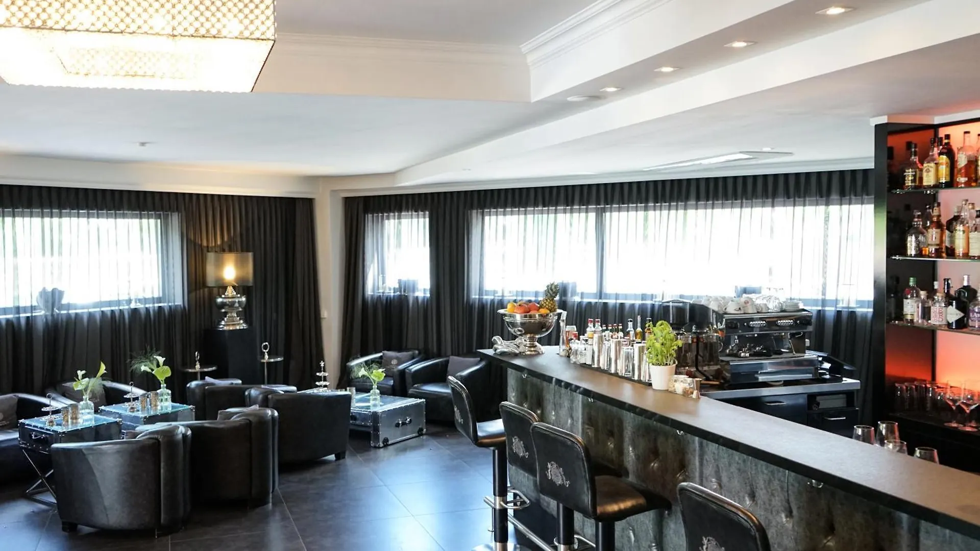 Villahotel Rheinblick Cologne Hotel