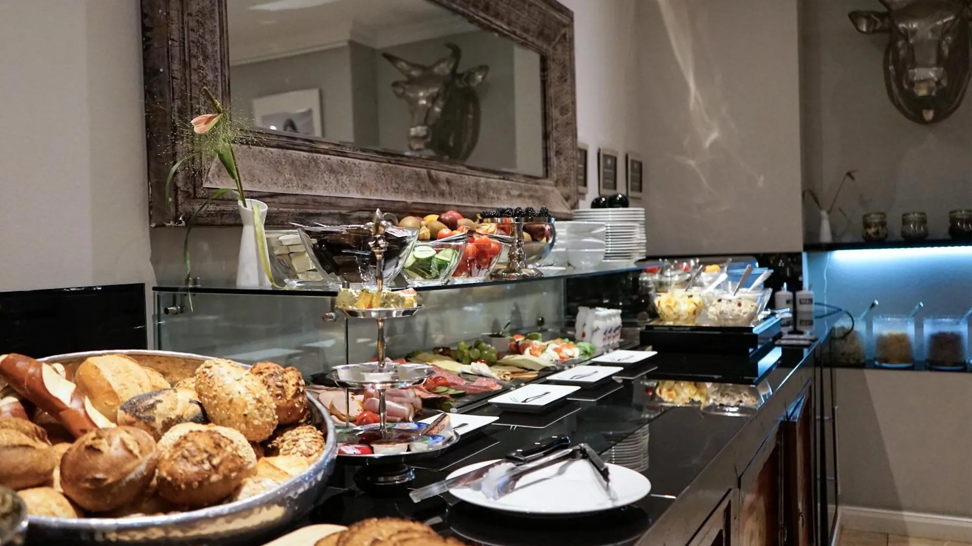 Villahotel Rheinblick Cologne