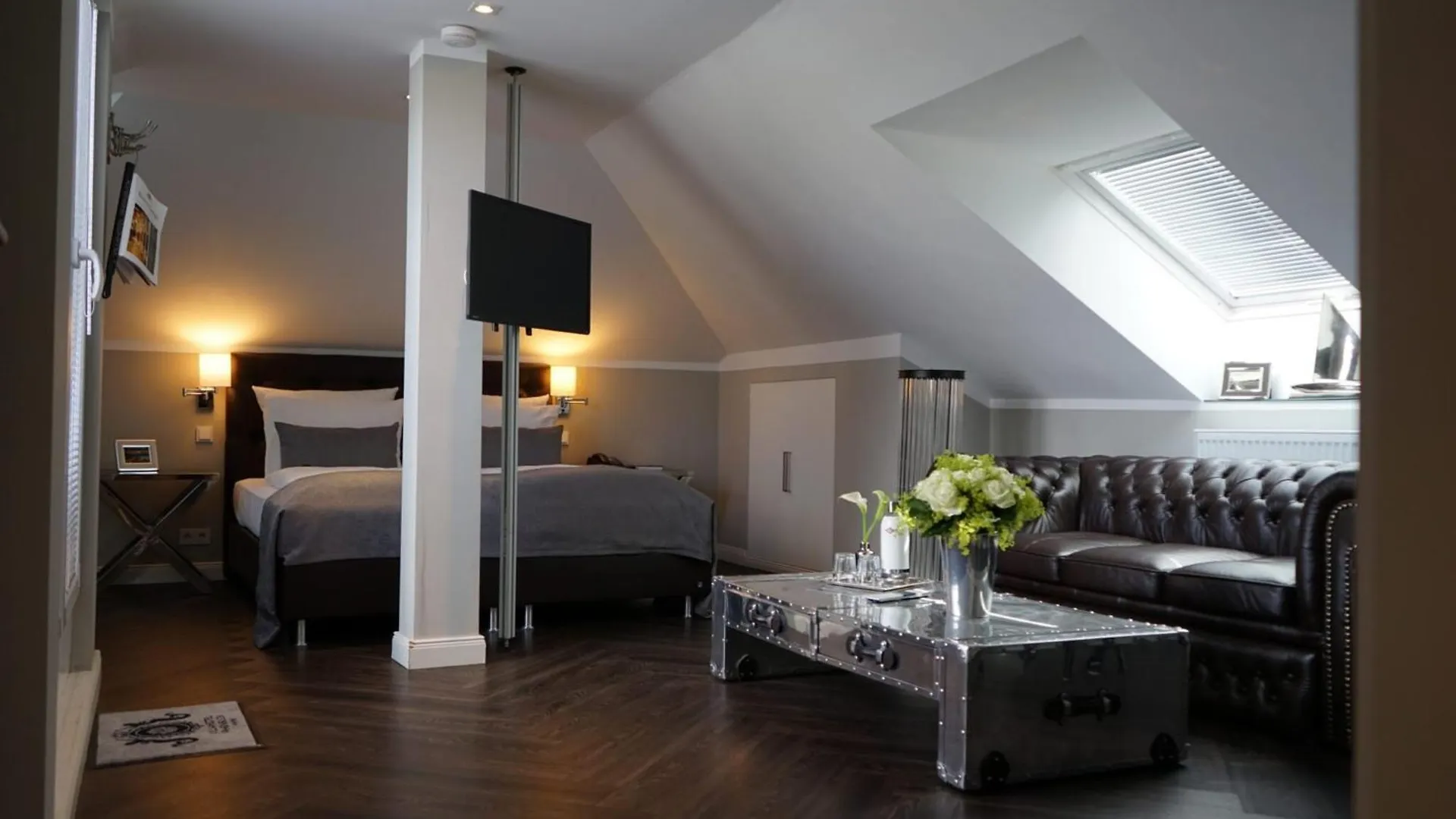 **** Hotel Villahotel Rheinblick Cologne Allemagne