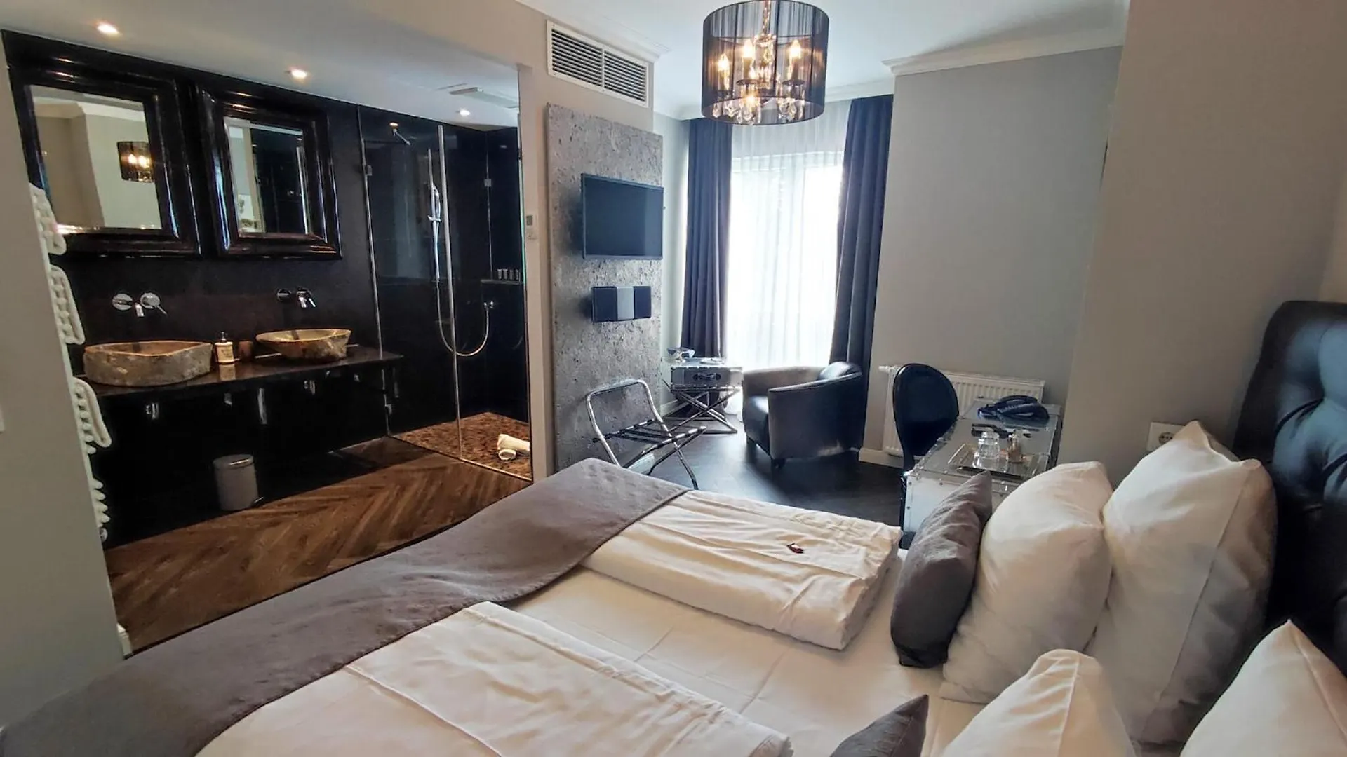Villahotel Rheinblick Cologne Hotel