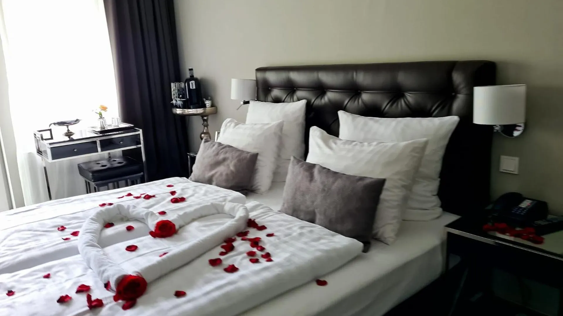 Hotel Villahotel Rheinblick Cologne