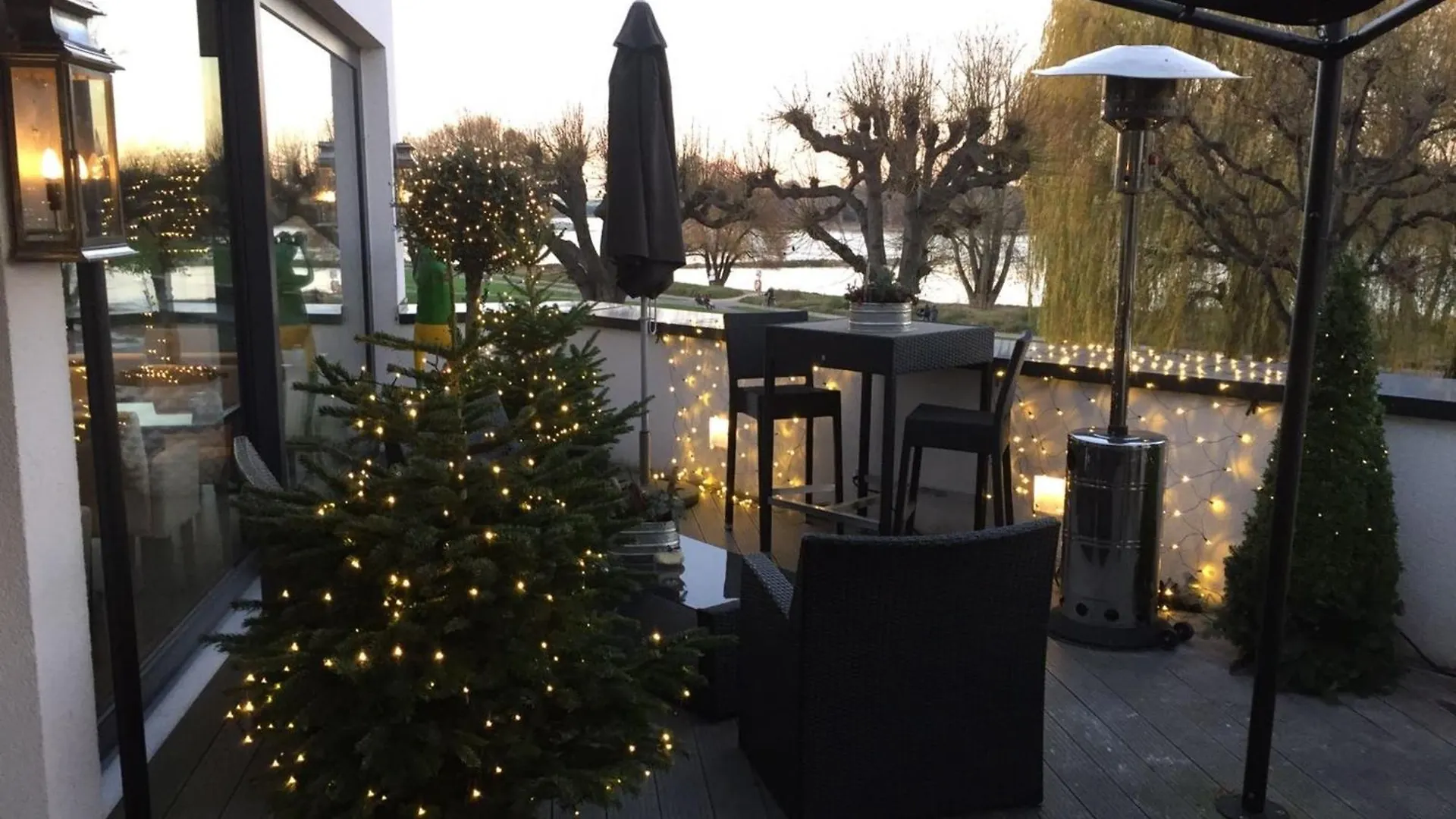 Villahotel Rheinblick Cologne 4*,  Allemagne