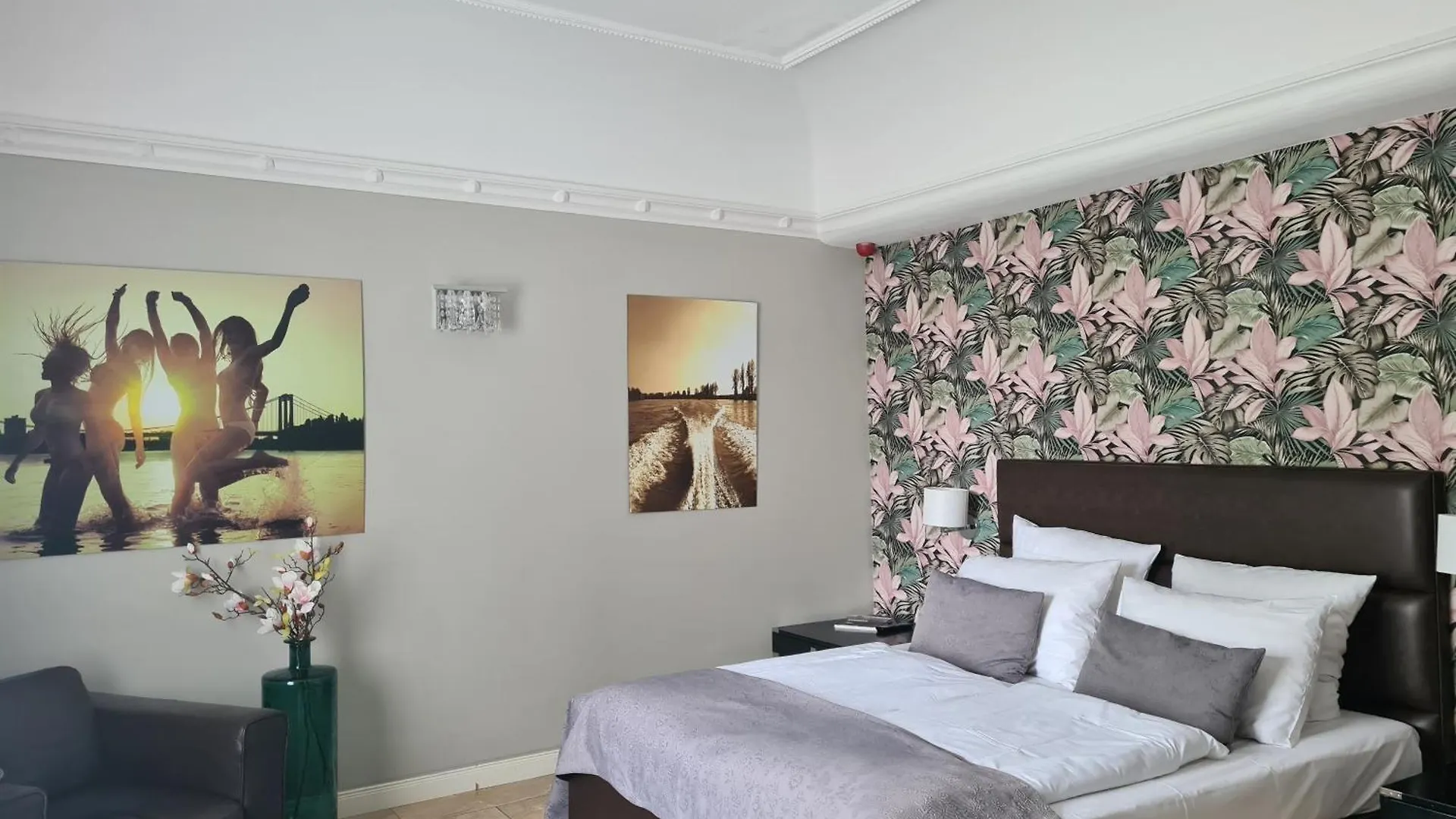 Villahotel Rheinblick Cologne Hotel