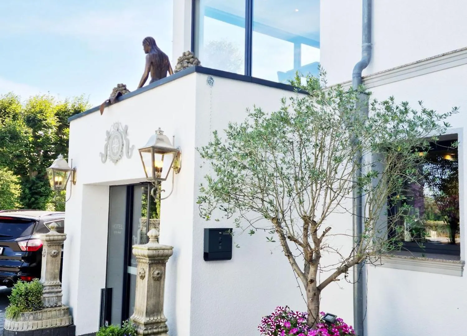 Villahotel Rheinblick Cologne 4*,
