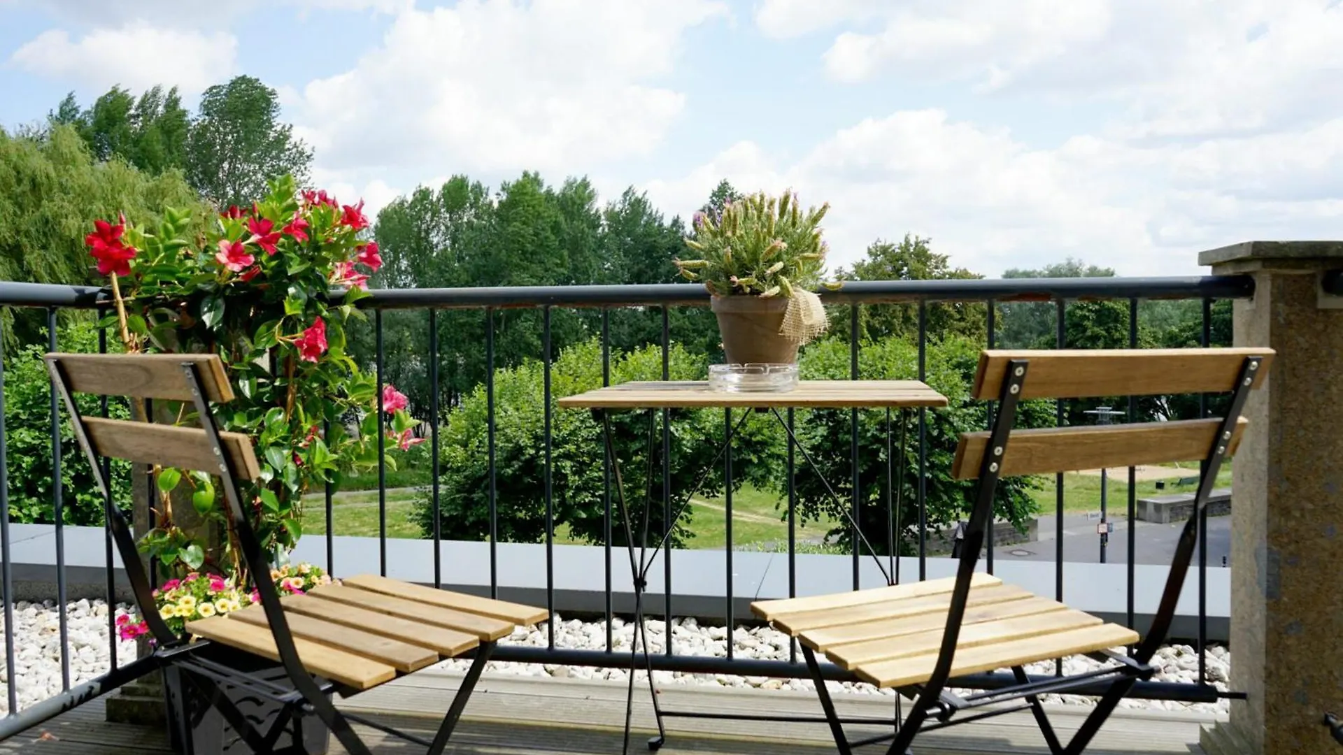 **** Hotel Villahotel Rheinblick Keulen Duitsland