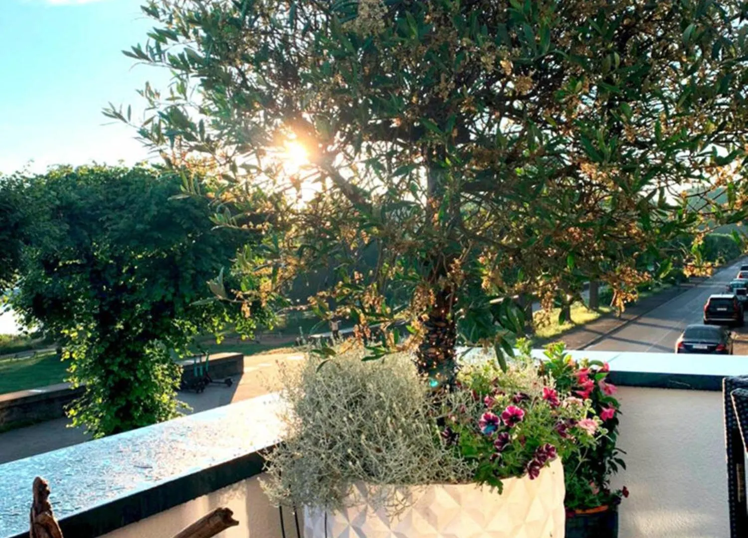 Villahotel Rheinblick Cologne Germany