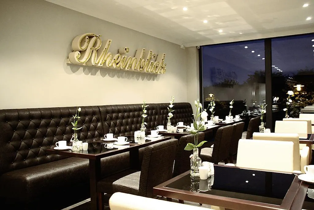 Villahotel Rheinblick Cologne 4*,  Allemagne