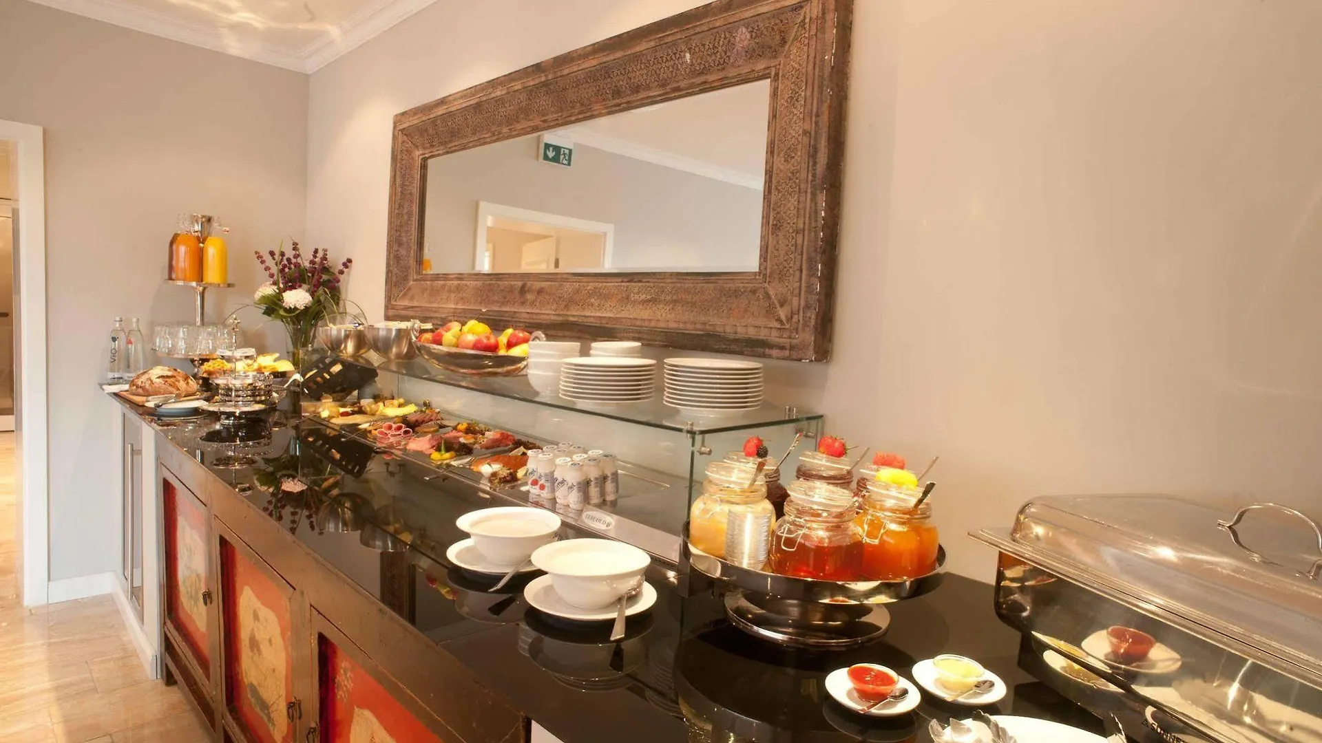 Hotel Villahotel Rheinblick Cologne