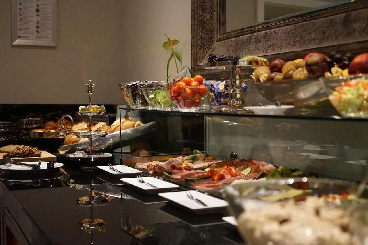Villahotel Rheinblick Cologne
