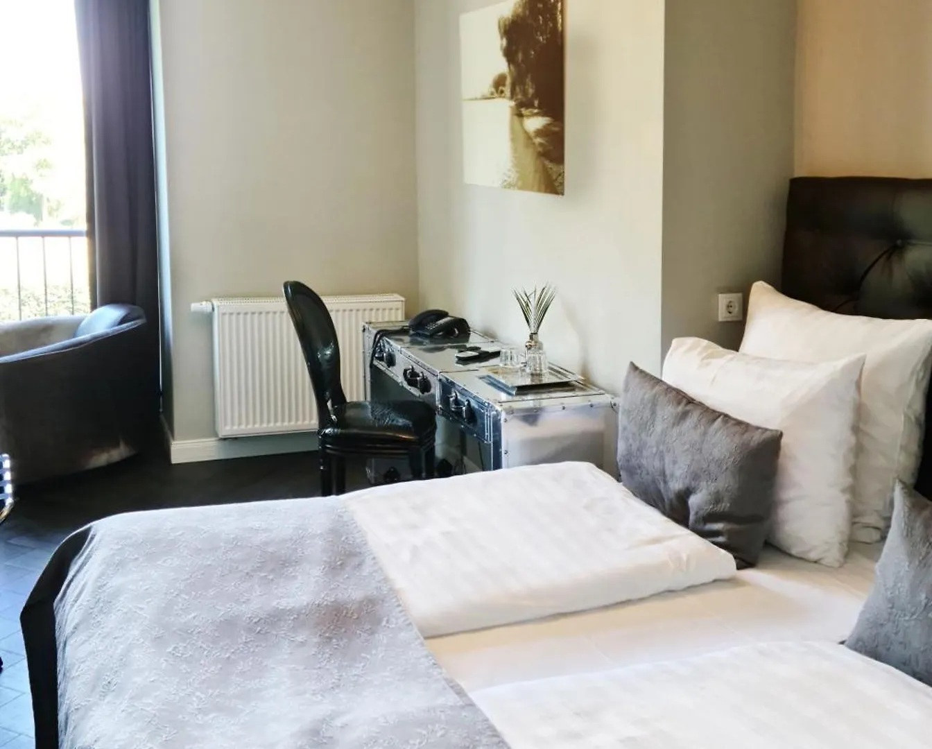 Hotel Villahotel Rheinblick Kolín nad Rýnem