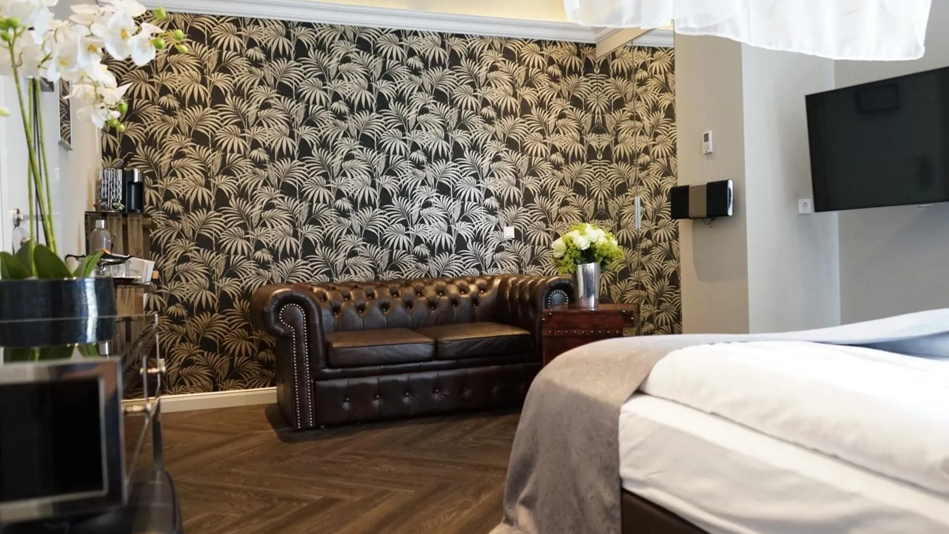Villahotel Rheinblick Kolín nad Rýnem 4*,