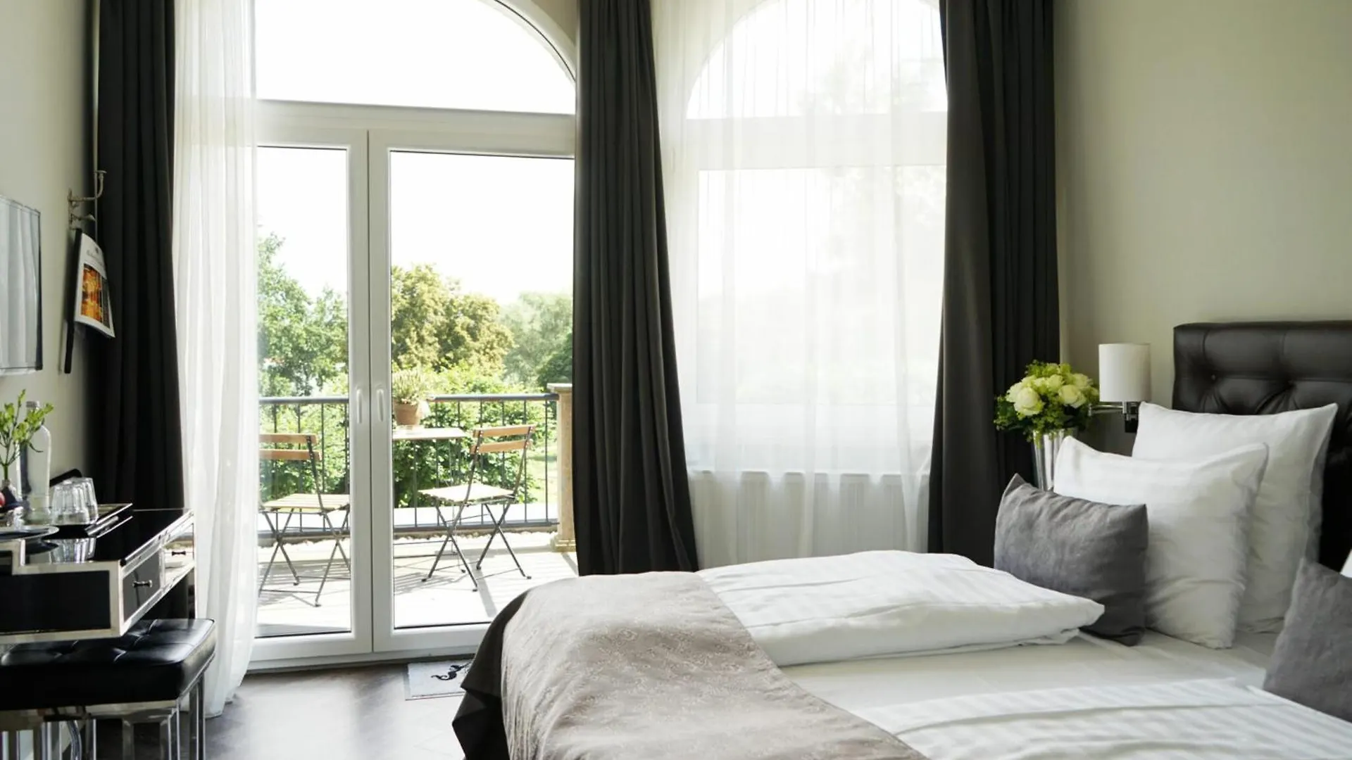 Villahotel Rheinblick Kolín nad Rýnem