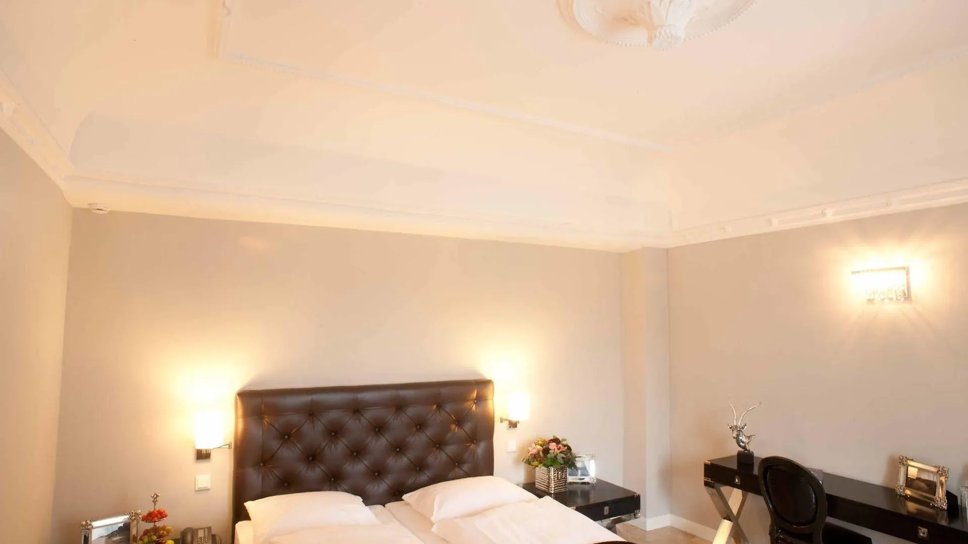 Villahotel Rheinblick Kolín nad Rýnem Hotel