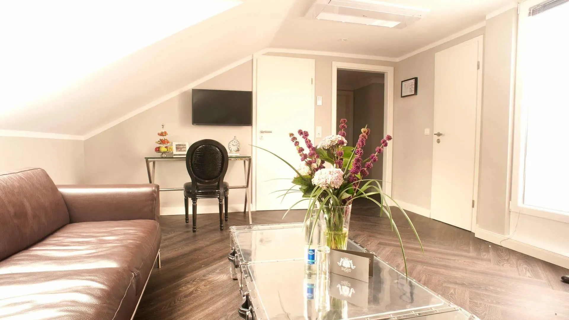Villahotel Rheinblick Kolín nad Rýnem