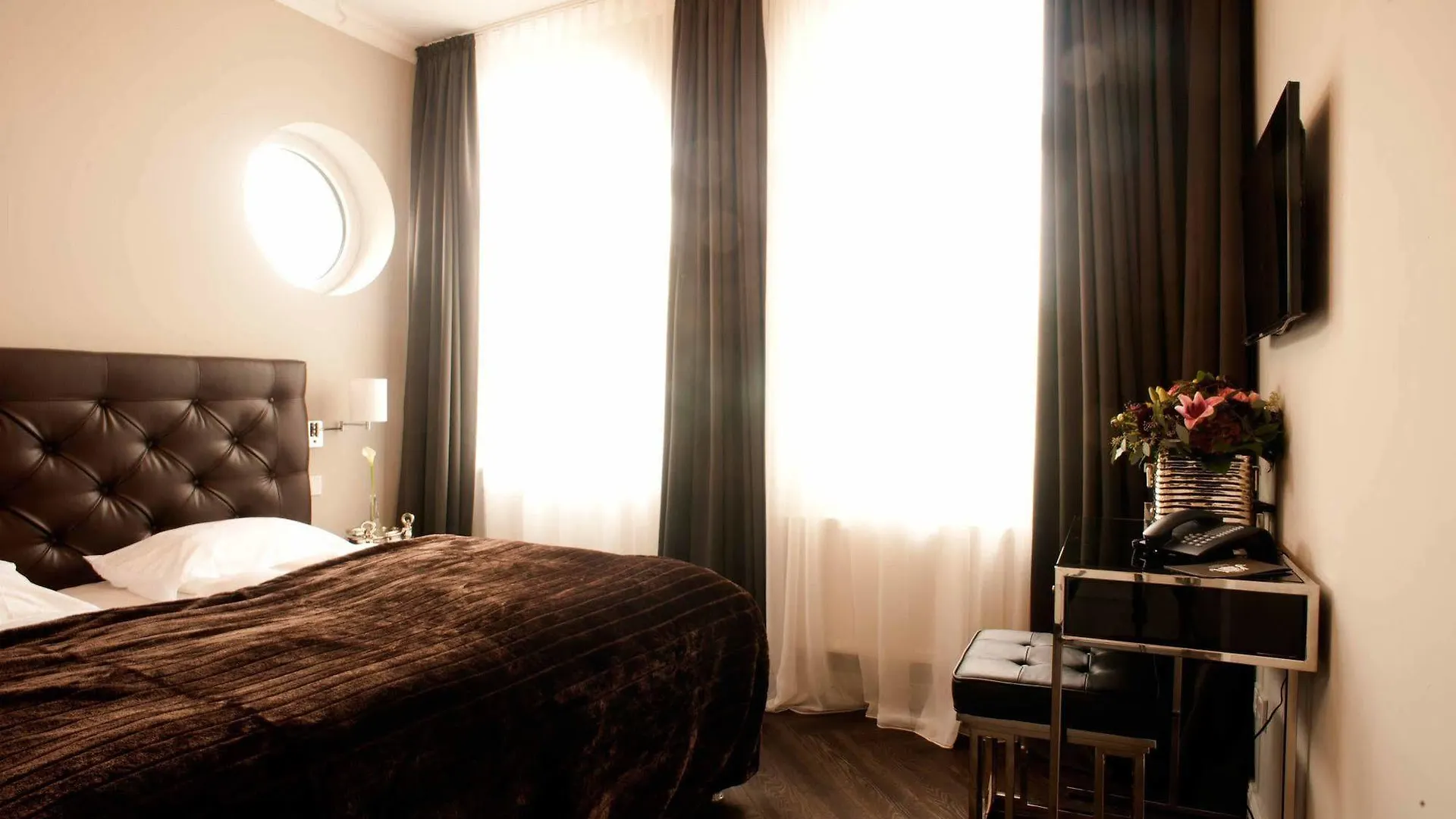 Villahotel Rheinblick Kolín nad Rýnem