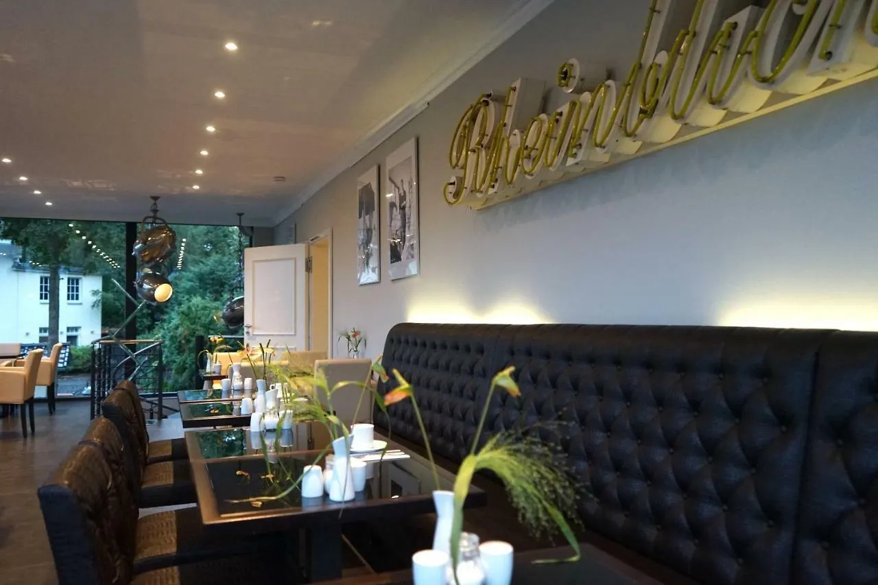 Villahotel Rheinblick Kolín nad Rýnem